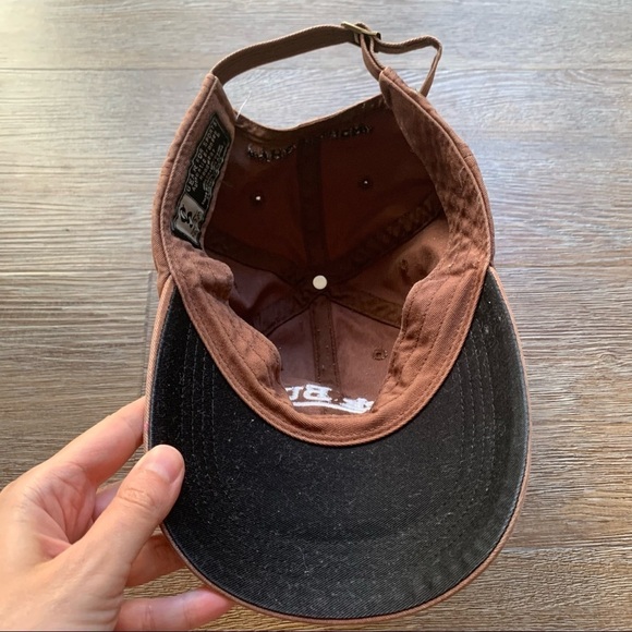 Black Butte Embroidered Hat Gear for Sports Adjust Baseball Cap - Picture 5 of 6